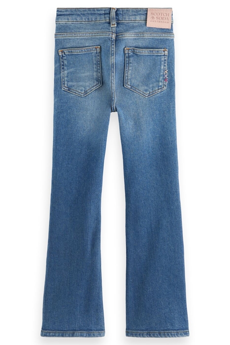 THE CHARM CLASSIC FLARE JEANS — LOVE IN 2