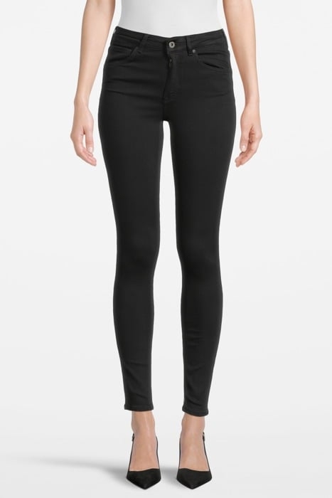 ESSENTIALS - HAUT - STAY BLACK 2