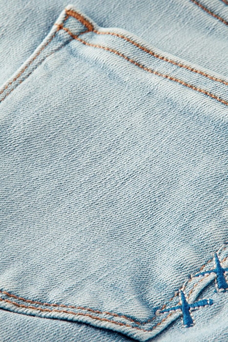 SEASONAL ESSENTIALS TIGGER SKINNY JEANS — SHORE BLUE 3