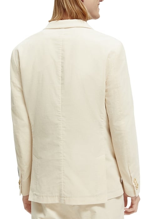 DOUBLE BREASTED CORDUROY BLAZER KIT 3