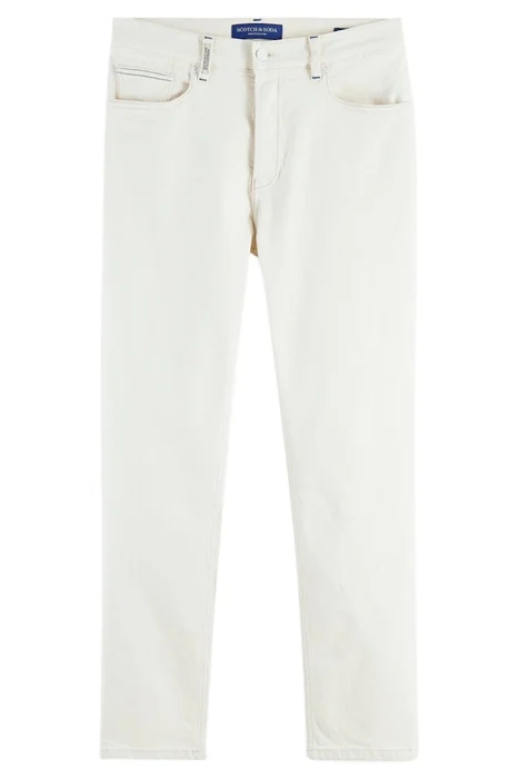 THE DROP REGULAR TAPERED JEANS — FORGET ME NOT 1