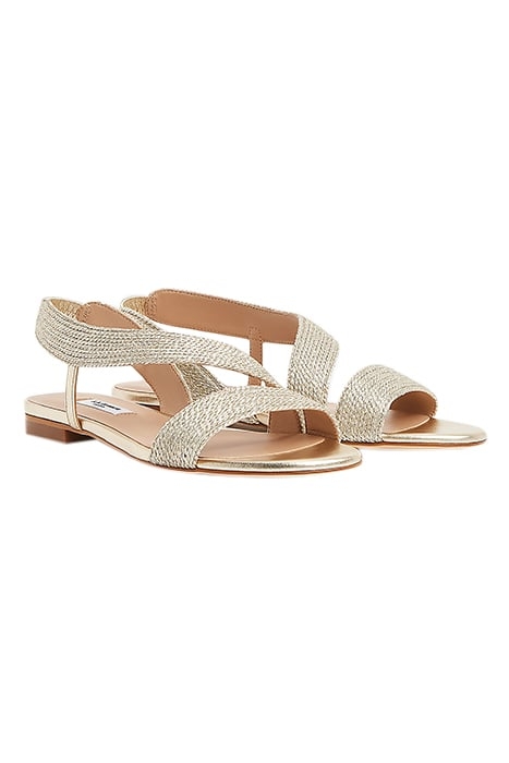 RACHEL SANDAL SOFT GOLD 2