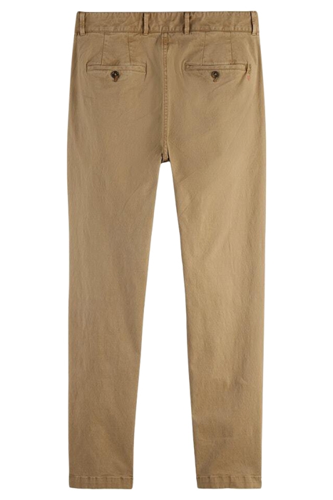 STUART - SLIM-FIT CHINO SAND 8