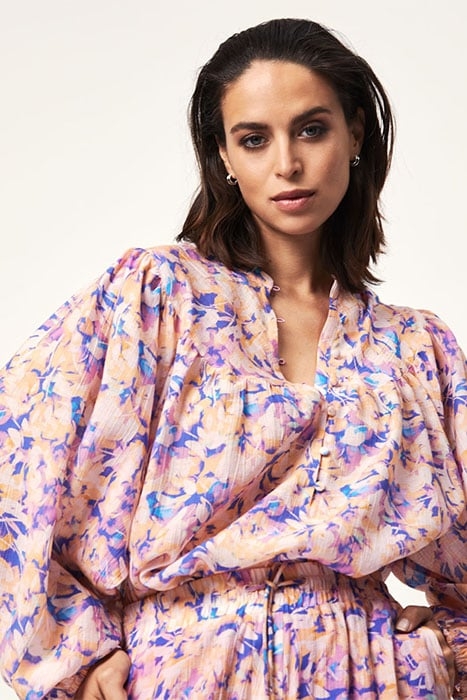 D6LEONI PANTS MULTICOLOUR 5