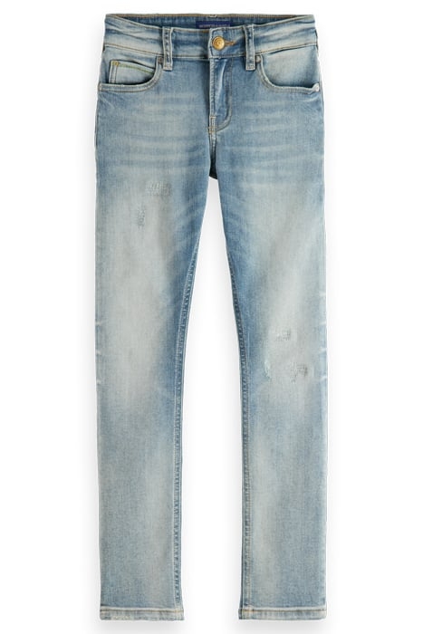 TIGGER SKINNY JEANS — CUT THE GRASS CUT THE GRASS 4