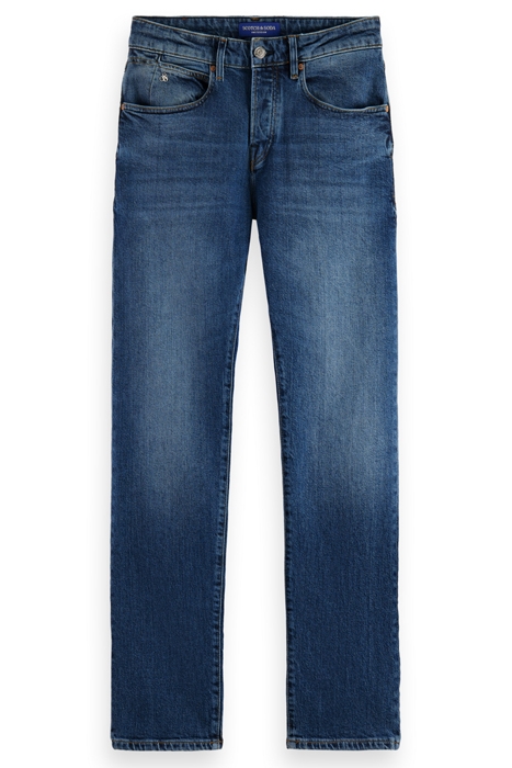 RALSTON REGULAR SLLM JEANS – DEEP BEAT 4