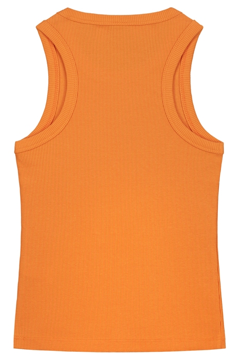 KARIN SINGLET BRIGHT ORANGE 2