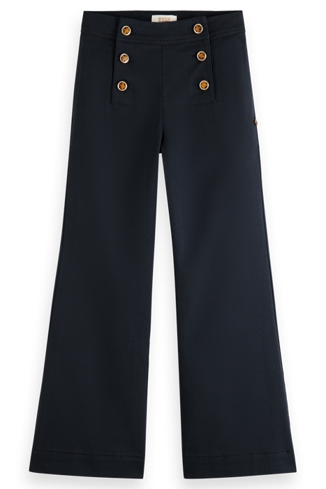 HIGH-RISE WIDE LEG SAILOR PANTS NIGHT 4