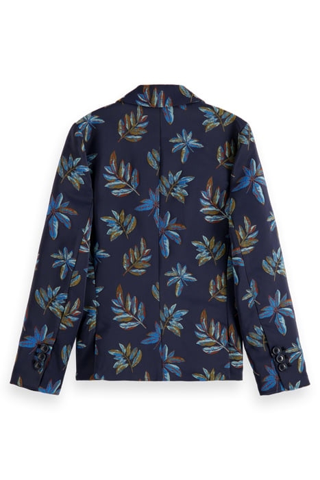 JACQUARD BLAZER LEAF JACQUARD 5