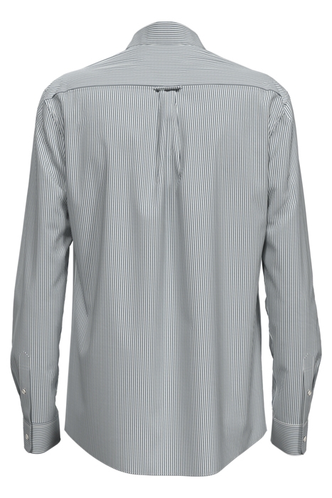 ESSENTIAL OXFORD STRIPE STEEL STRIPE 2