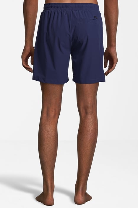 SEZZE BEACH SHORTS MEDIEVAL BLUE 2