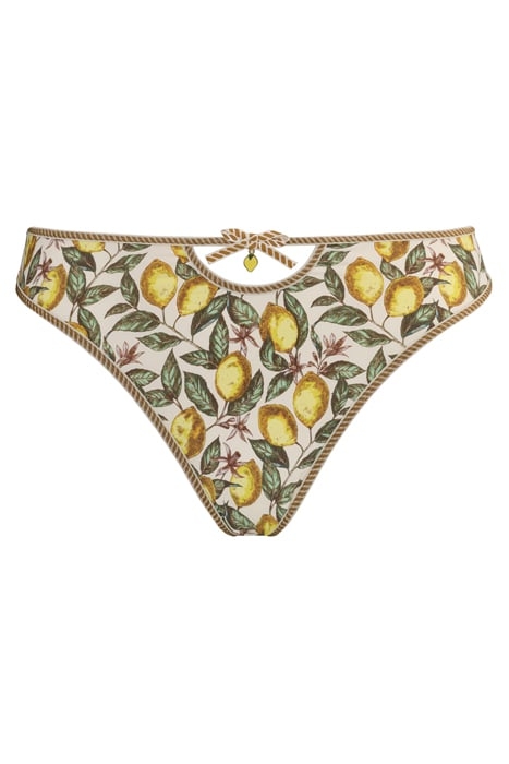 MAMBO AMALFI LEMON PRINT 3