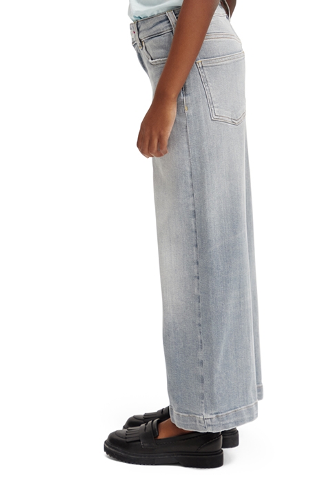 THE WAVE WIDE LEG JEANS — SOUNDTRACK 6