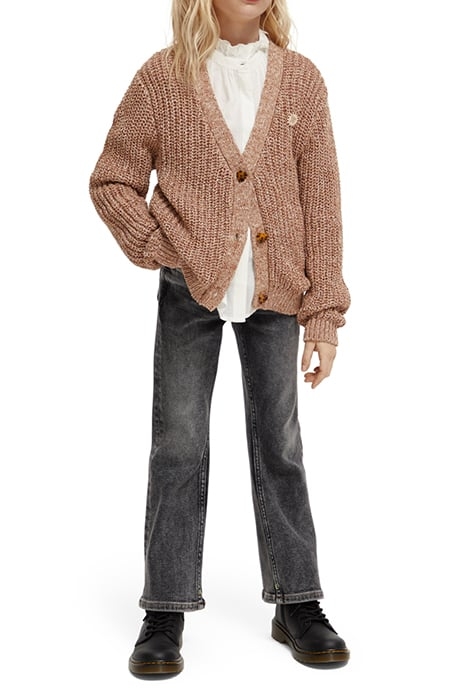 THE CHARM FLARED JEANS – UNDERGROUND 3