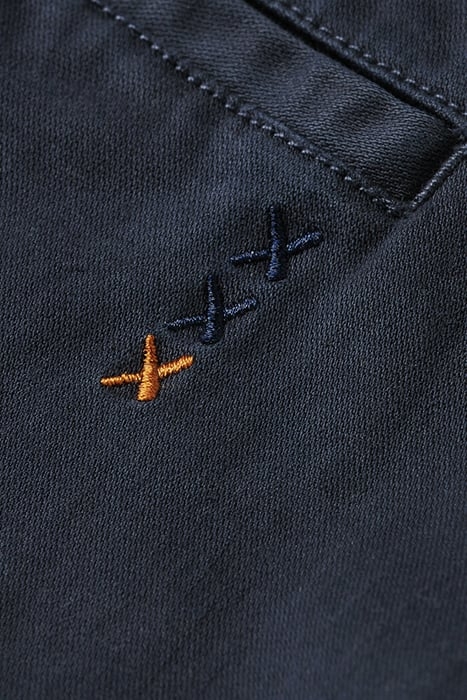 STUART - SLIM-FIT WASHED STRUCTURED CARGO PANTS NIGHT 8