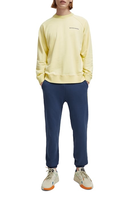 UNISEX ORGANIC CREWNECK SWEATSHIRT GLOW 5