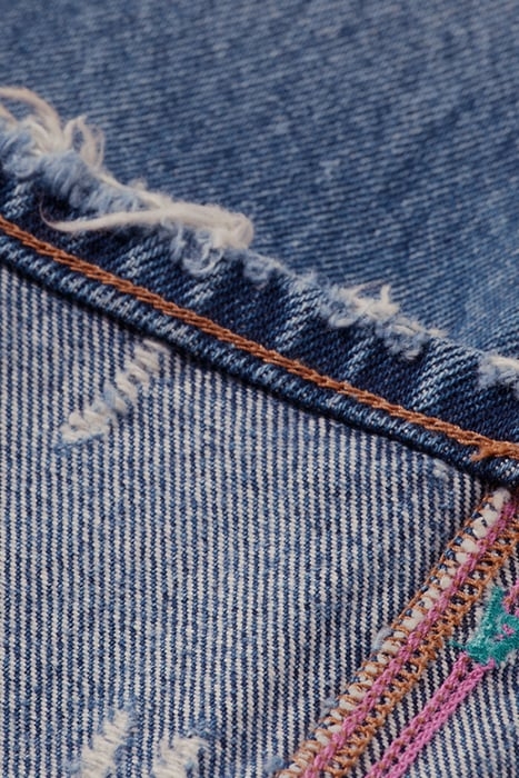 THE FLING SUPER LOOSE JEANS — FAVOURITE SHADE 8