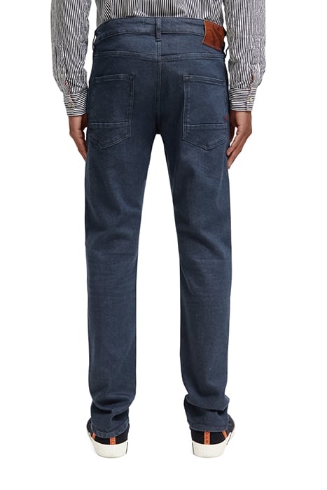 RALSTON REGULAR SLIM JEANS – BLAUW BURN 2