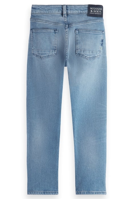 THE DROP TAPERED JEANS — BLUE CLASH 5