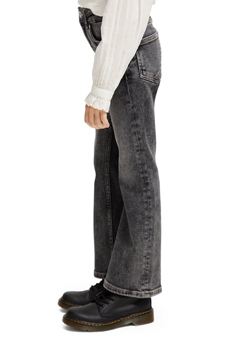 THE CHARM FLARED JEANS – UNDERGROUND 6