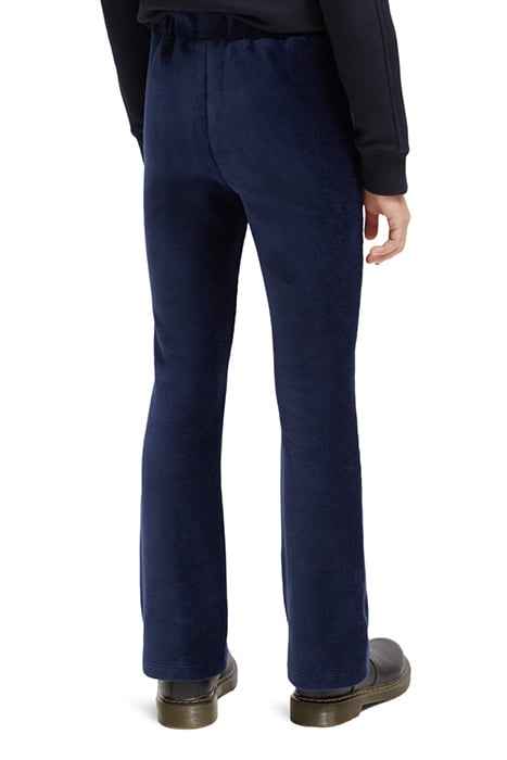 FLARED CORDUROY LEGGINGS NIGHT 2