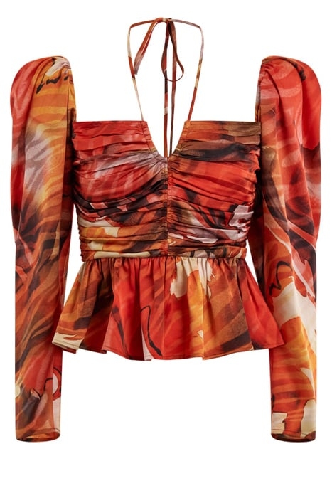 SPEAKEASY TOP DREAMER PRINT 5