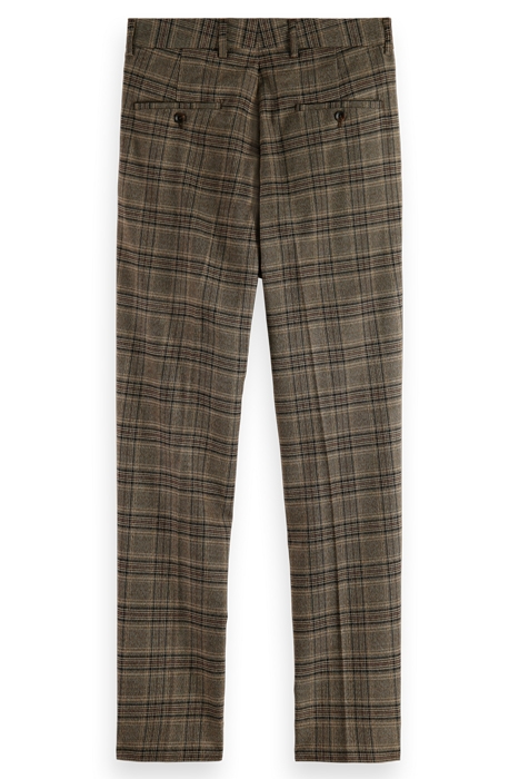 IRVING SLIM TAPERED CHINO IN RECYCLED POLYESTER BLEND CAMEL 5