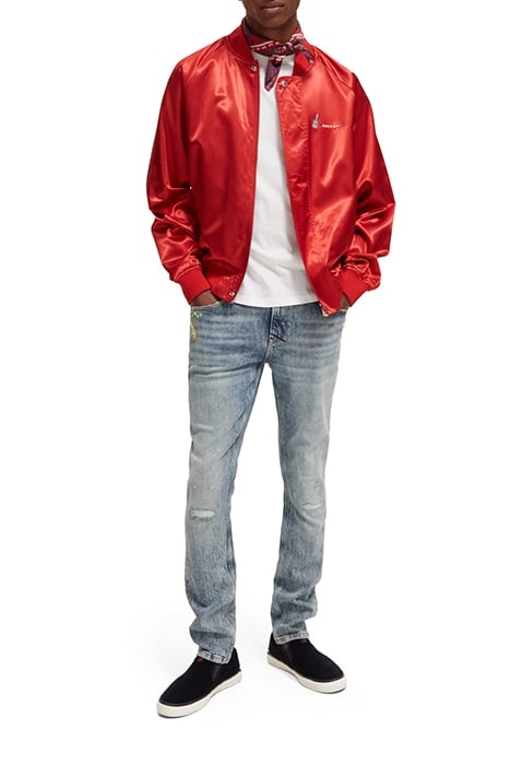 SKIM SKINNY JEANS — MAKE SOME NOISE 3