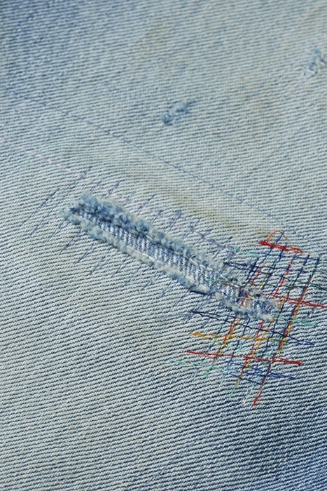 THE ZEE STRAIGHT JEANS — LET YOURSELF GO 3