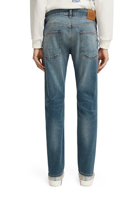 RALSTON SLIM FIT JEANS — LIVE AND DARK LIVE AND DARK 2