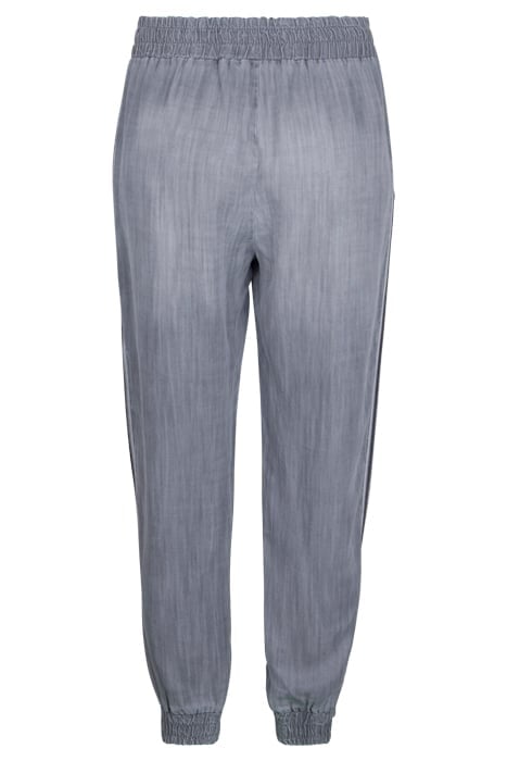 TRIMMED SIDE SEAM JOGGER GREY SHADOWS 2