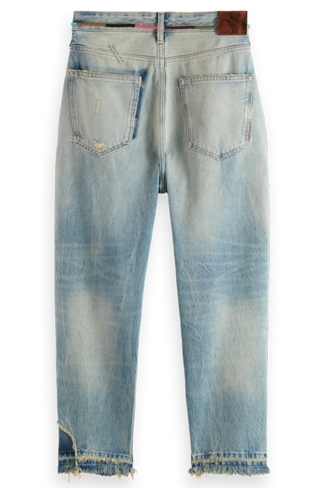 THE SPIRIT UNISEX JEANS — FESTIVAL HIT 4