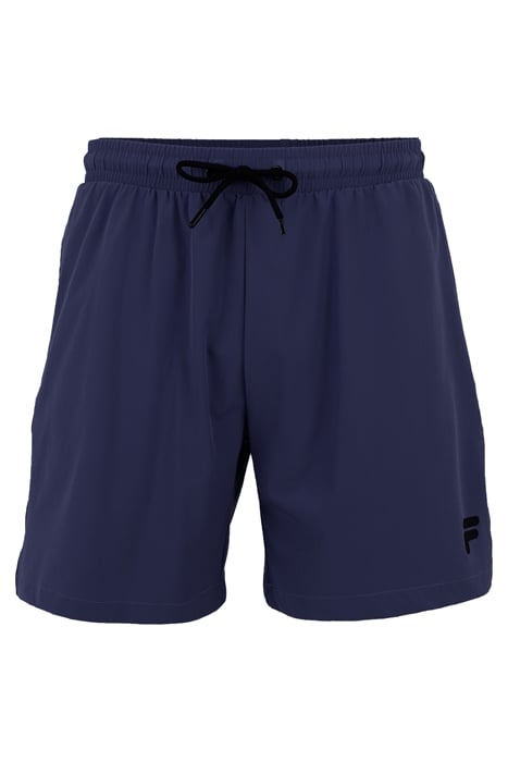 SEZZE BEACH SHORTS MEDIEVAL BLUE 4