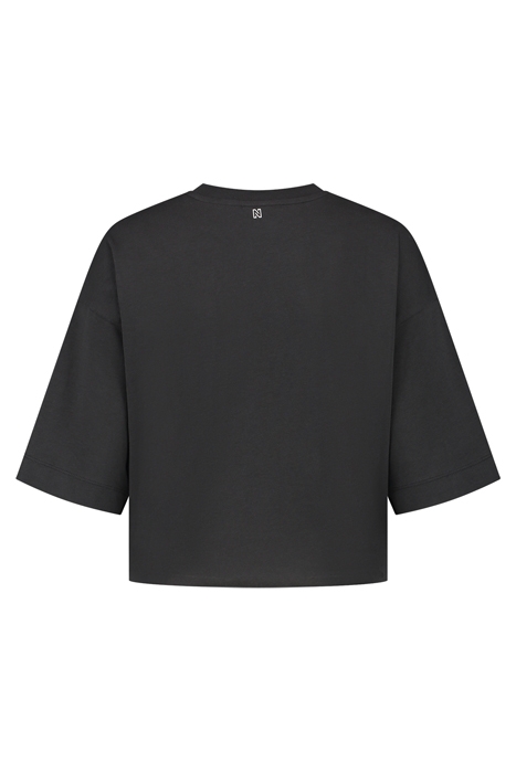 N FULL COLOR T-SHIRT BLACK 2