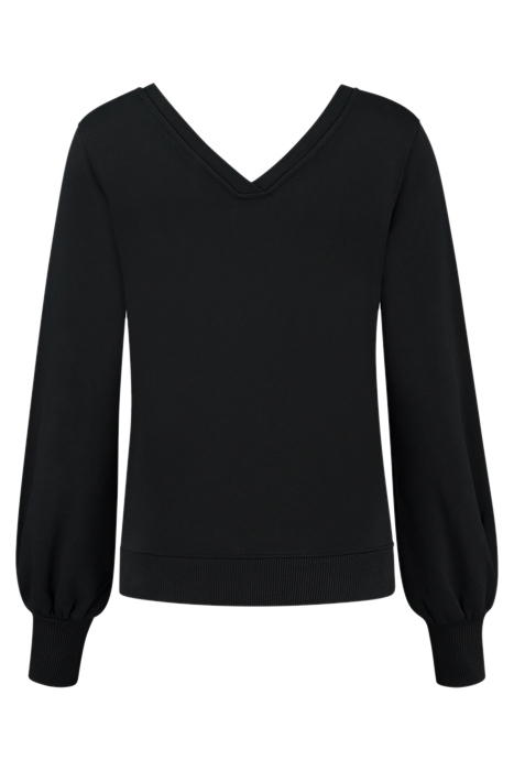 ELADO SWEATER BLACK 2