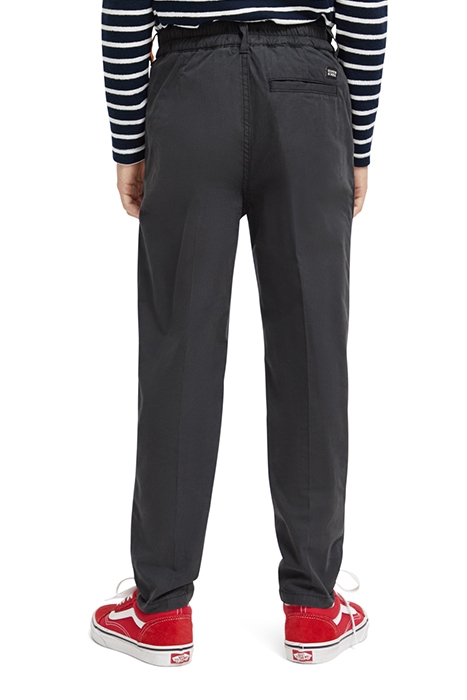 LOOSE TAPERED FIT COTTON CHINO ANTRA 2