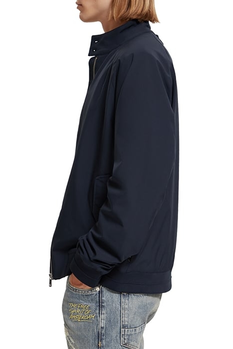 CLASSIC HARRINGTON SOFT-SHELL JACKET NIGHT 7