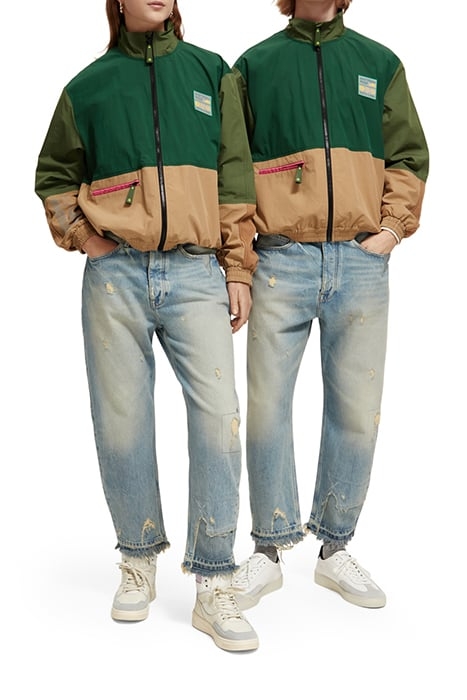 THE SPIRIT UNISEX JEANS — FESTIVAL HIT 2