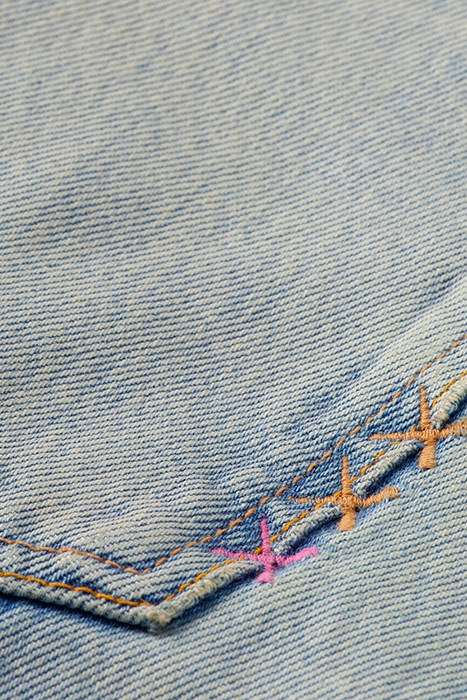 THE SPIRIT UNISEX JEANS — FESTIVAL HIT 8