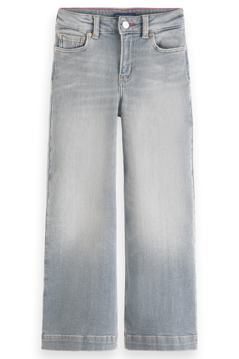 THE WAVE WIDE LEG JEANS — SOUNDTRACK 4