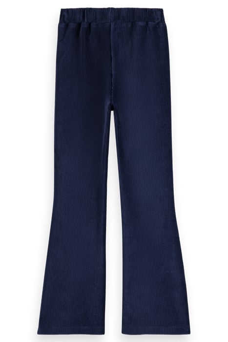 FLARED CORDUROY LEGGINGS NIGHT 5