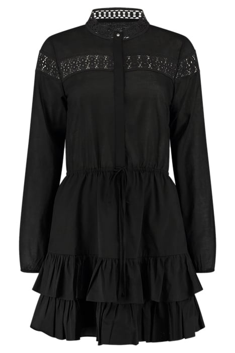SADIE DRESS BLACK 1
