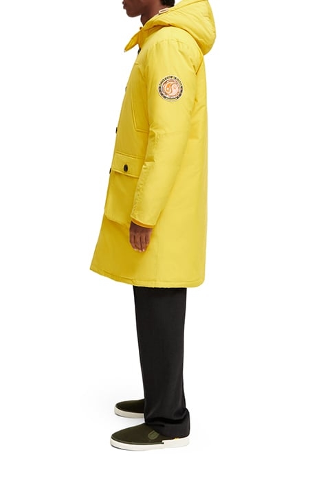 PADDED PARKA GOLDEN HOUR 7