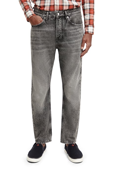DEAN LOOSE TAPERED JEANS — ACID RUSH 1