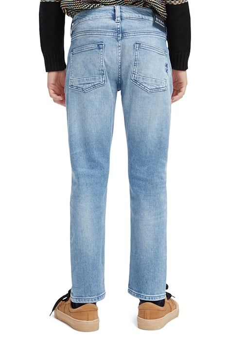 THE DROP TAPERED JEANS — BLUE CLASH 2