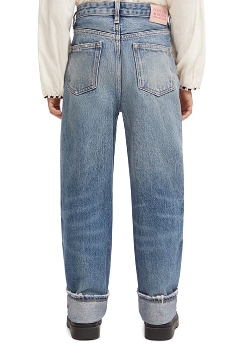 THE FLING SUPER LOOSE JEANS — FAVOURITE SHADE 2