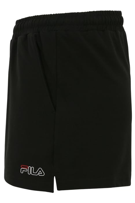 SOSSAI SHORTS BLACK 3