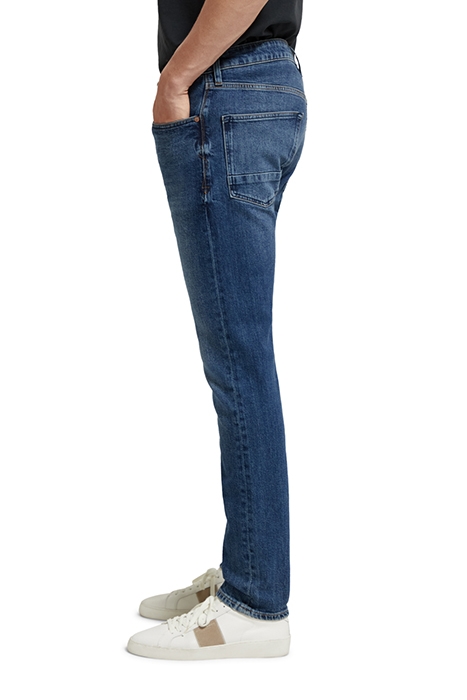 RALSTON REGULAR SLLM JEANS – DEEP BEAT 6