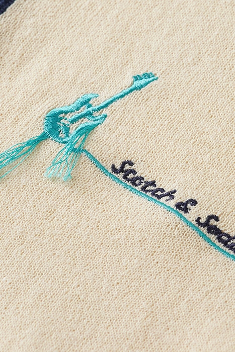 KNITTED POLO STONE 7