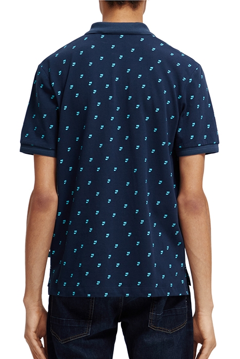 AOP POLO MUSIC NOTE STEEL 2